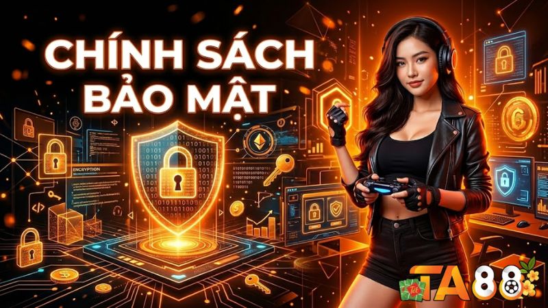 Chính Sách Bảo Mật TA88 – Bảo Vệ Thông Tin Người Chơi chinh-sach-bao-mat